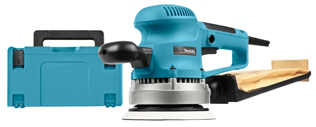 Ponceuse orbitale Makita BO6030J 230 V