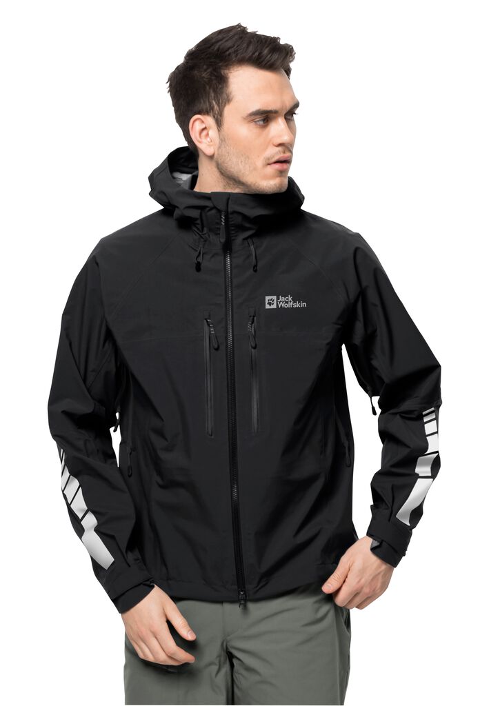 MOROBBIA 3L JKT M Regenjacke Herren