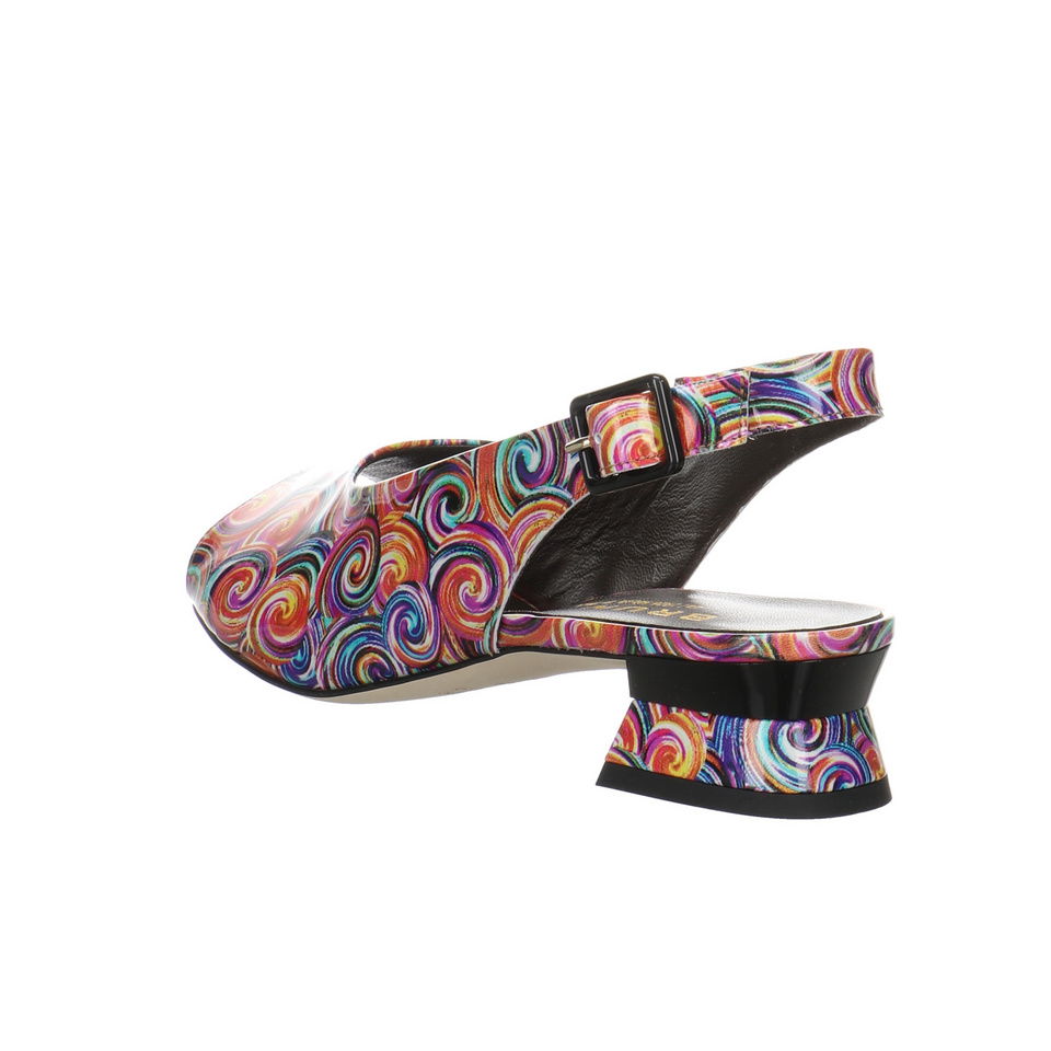 Brunate Sandalette