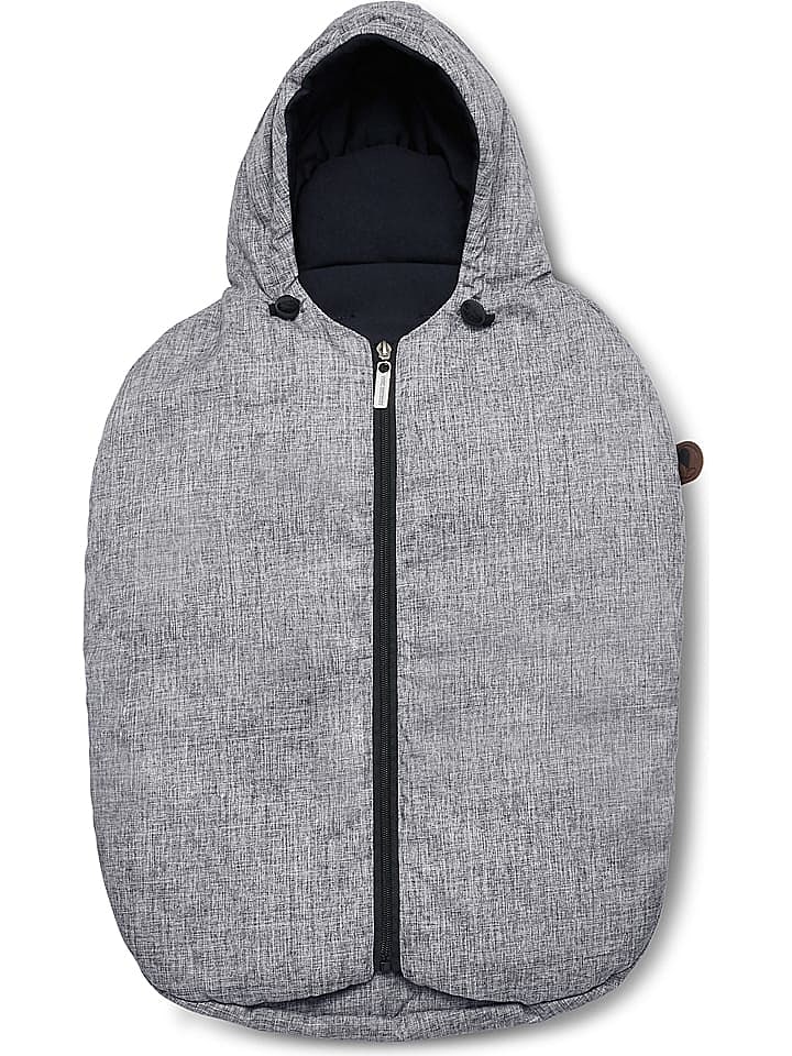 ABC-Design Autoschalen-Fußsack 
