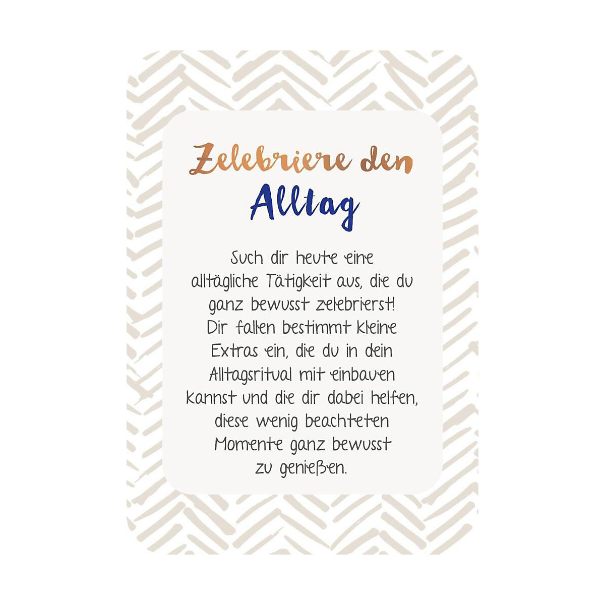 Die 50-Tage-Achtsamkeits-Challenge