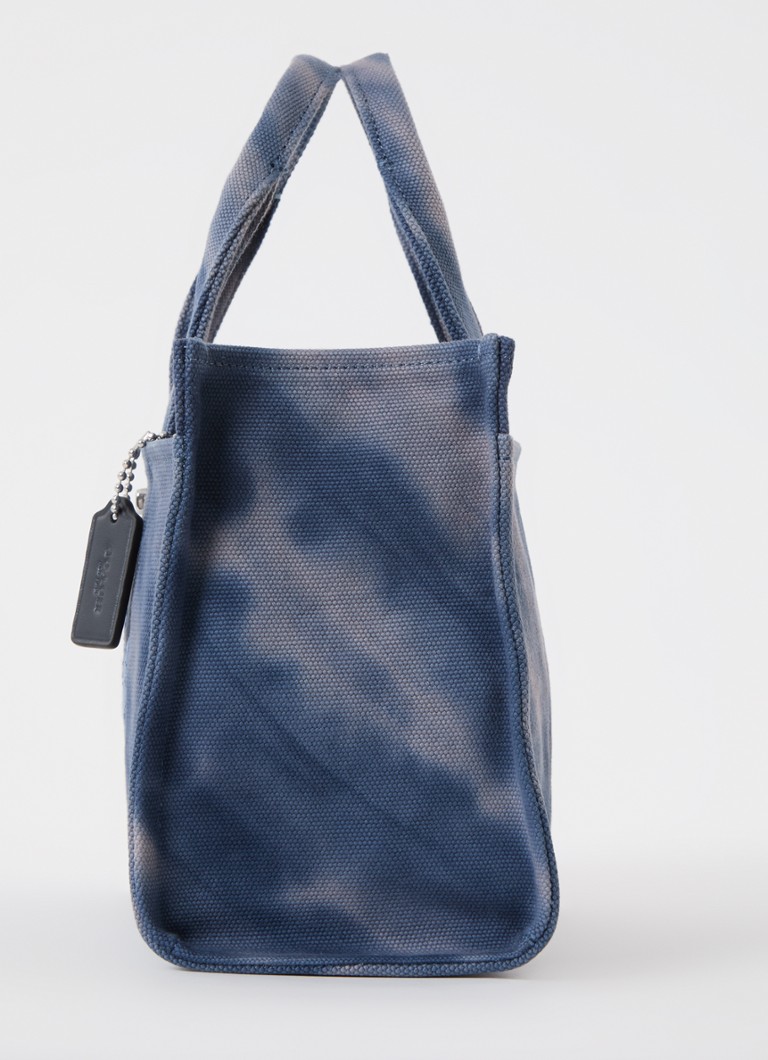 Bolsa Coach Cargo com bordado do logotipo