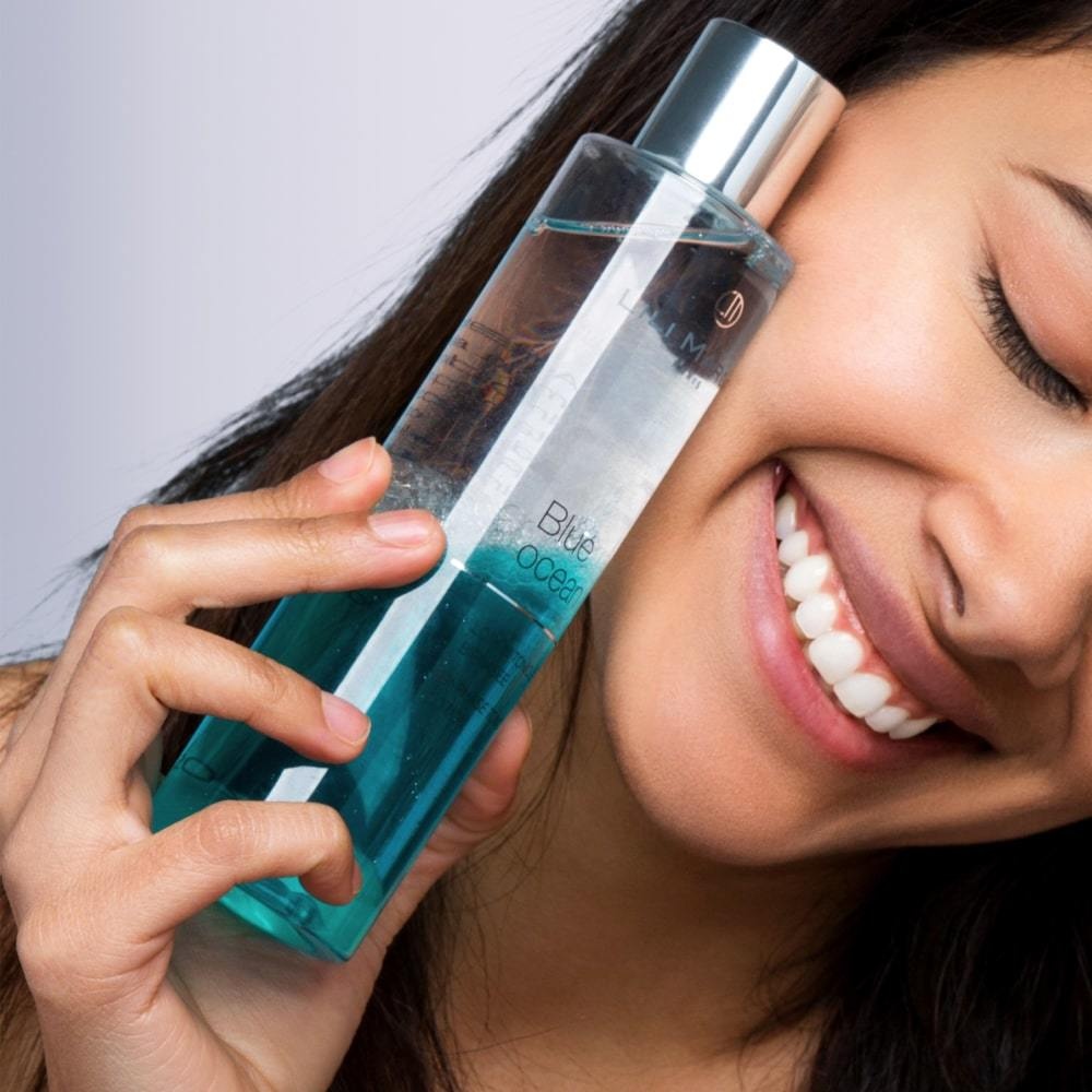 lili margo Blue Ocean Lotion Tonique Biphasée - Yeux Soin: Démaquillant