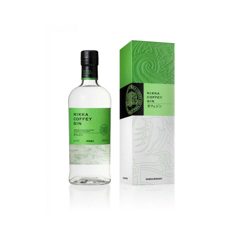 Nikka Coffey Gin