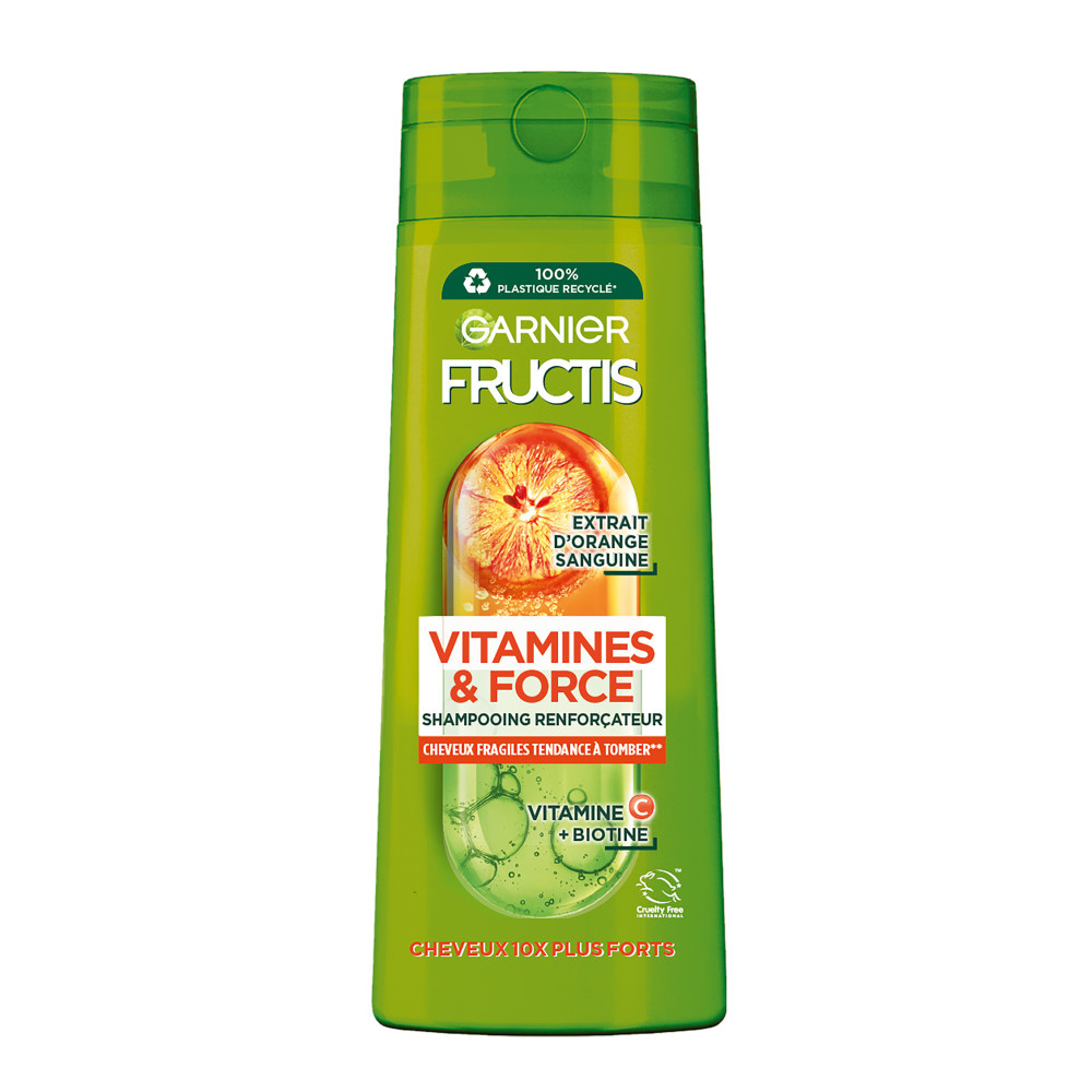 garnier Fructis Vitamines & Force Shampooing anti-casse