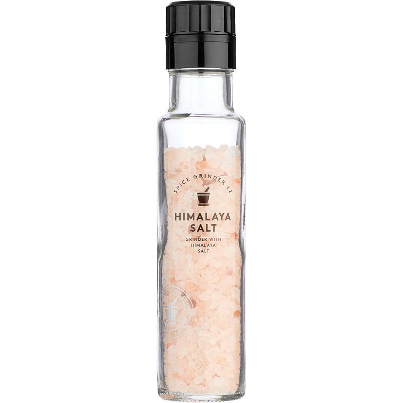 Kryddhuset Gavesett Himalayasalt & pepper m/kvern