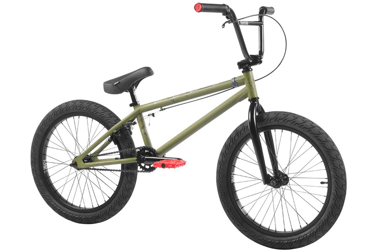 Subrosa Altus - 2023 - 20 Zoll - BMX