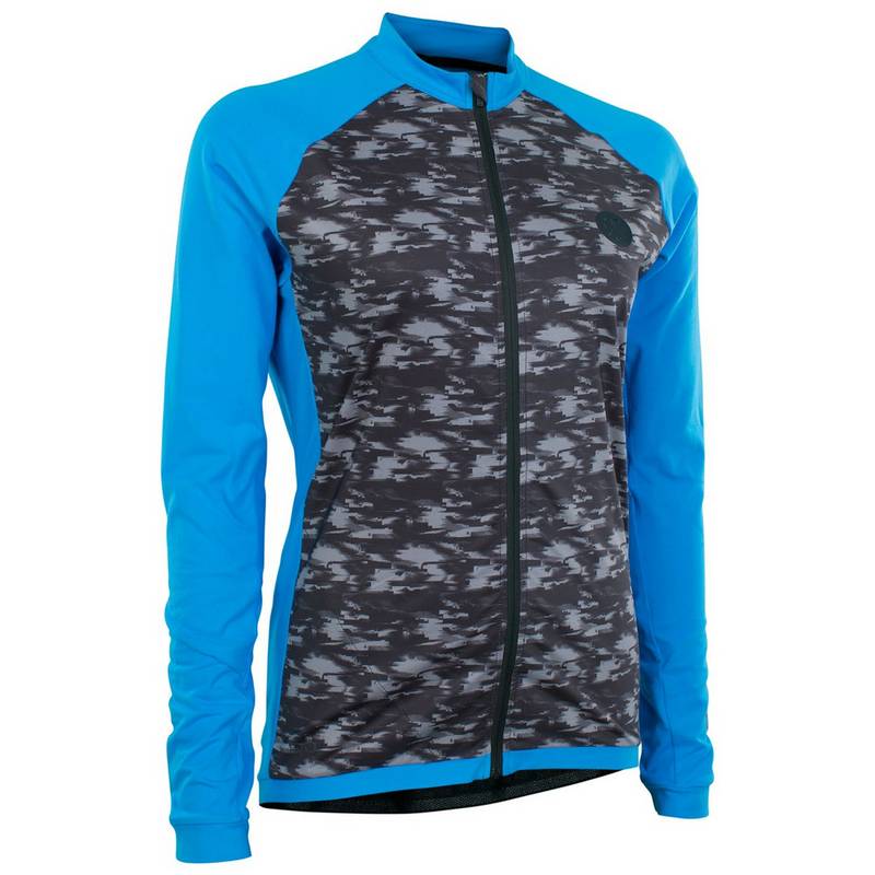 ION Textil Tee Full Zip LS Traze AMP Trikot Damen