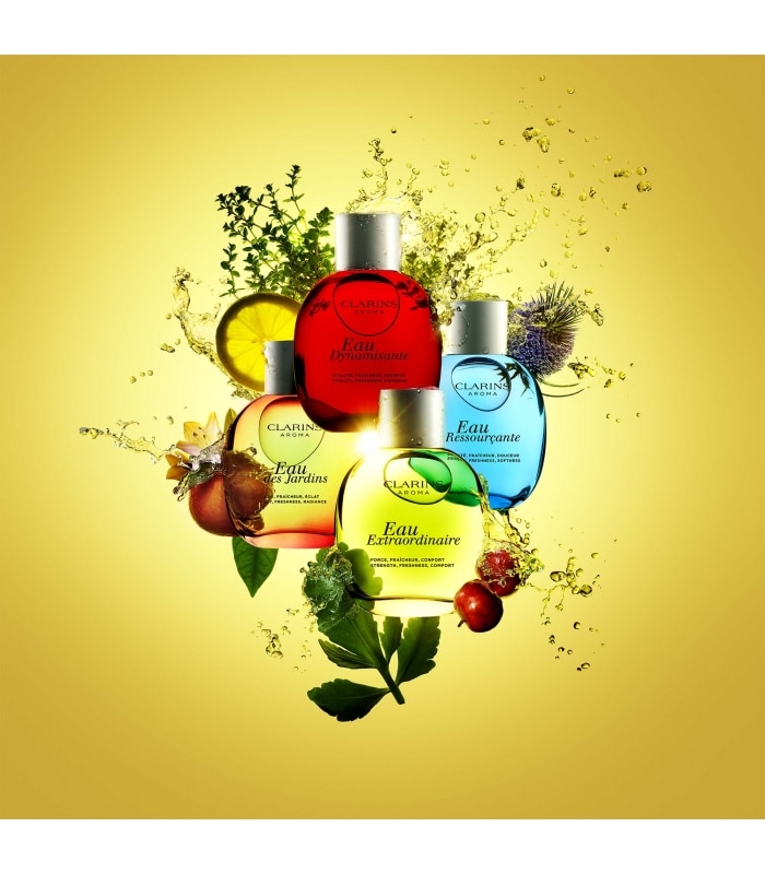 Clarins-EAU RESSOURCANTE-Sérénité, Fraîcheur, Douceur - Eau de Soin