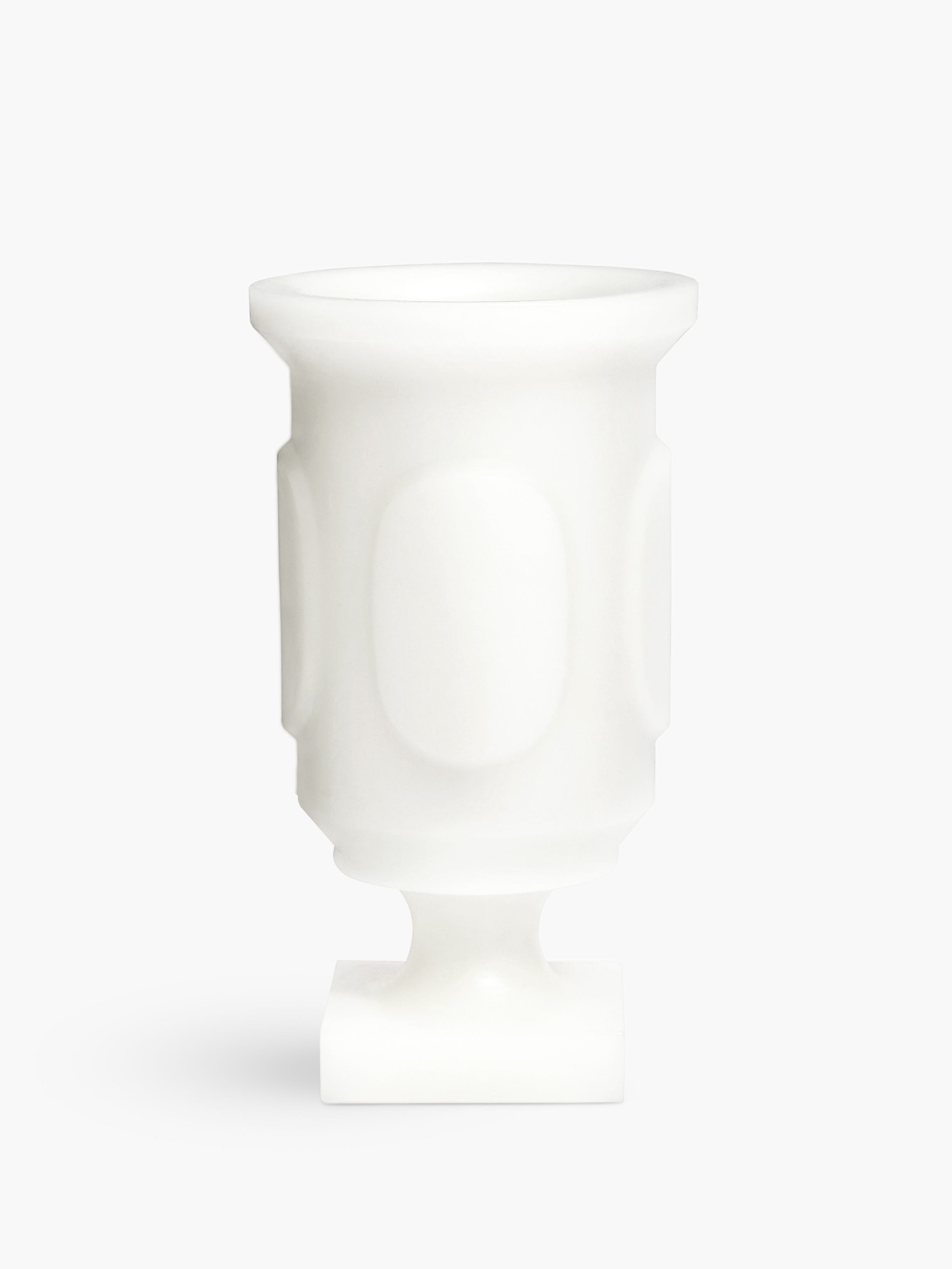 Vase Antique blanc - Petit modèle