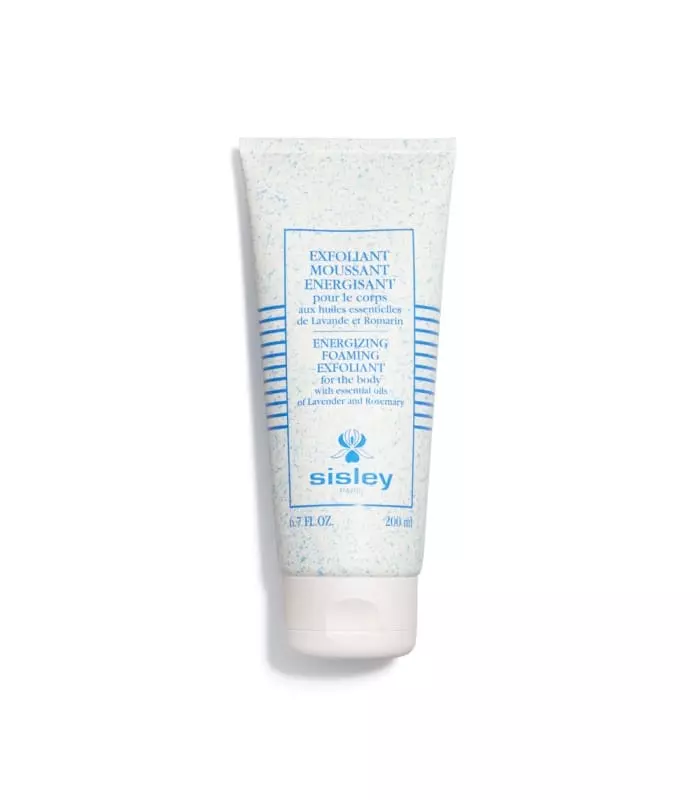 EXFOLIANT MOUSSANT ENERGISANT POUR LE CORPS Soin Exfoliant