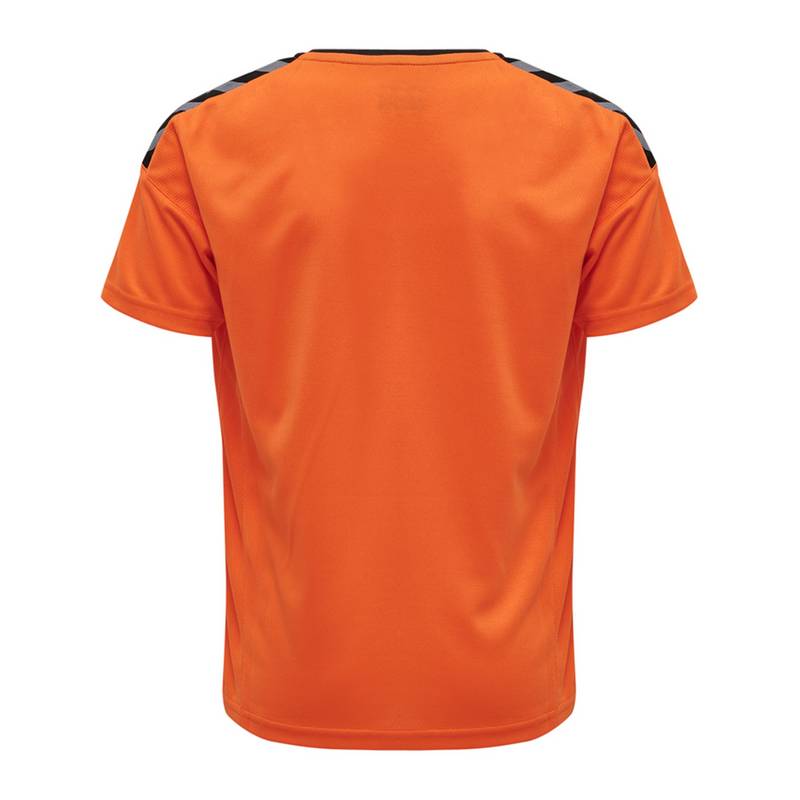 hummel hmlAUTHENTIC KIDS POLY JERSEY S/S Trikot Kinder