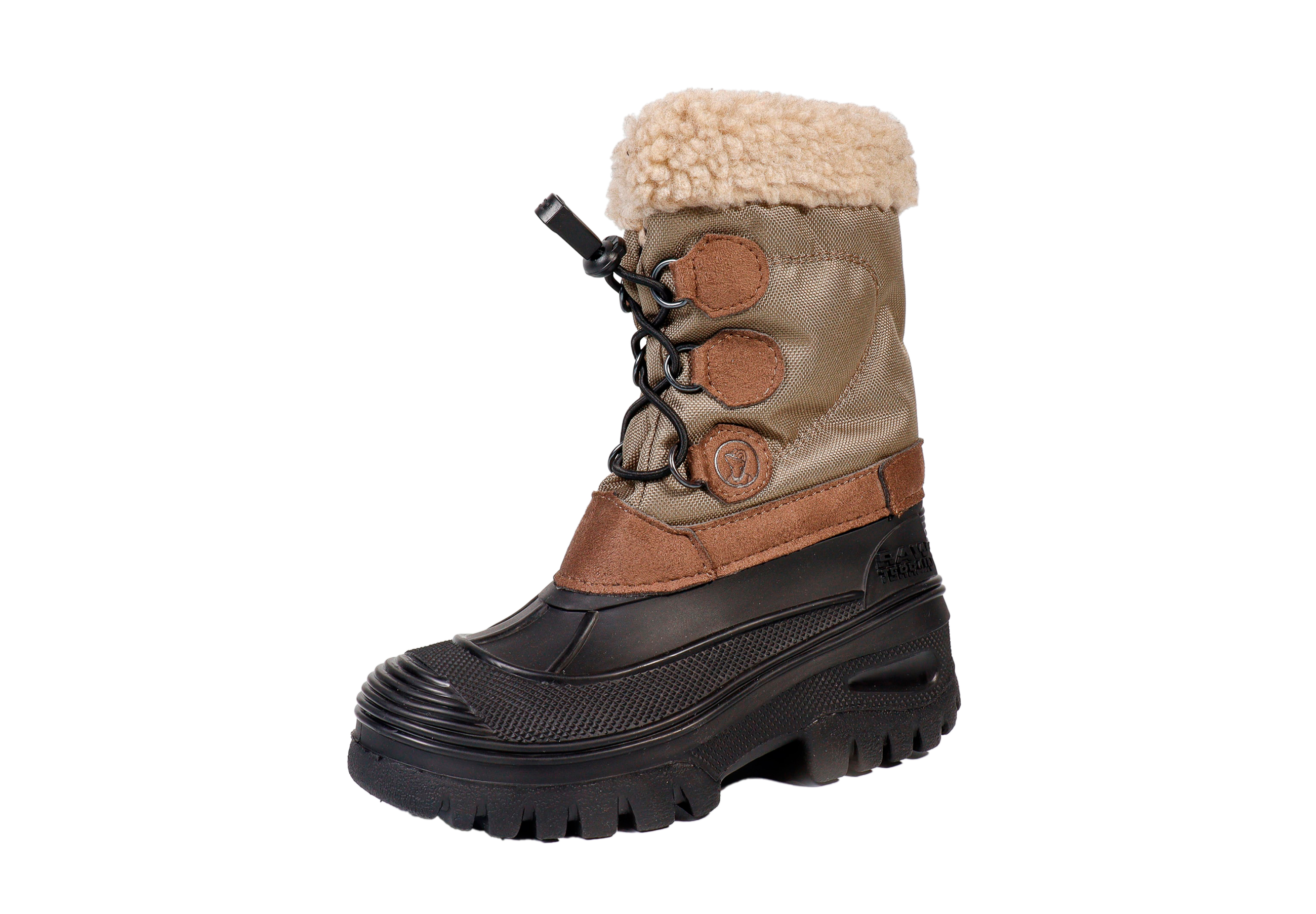 Lurchi Stiefel Fino - beige