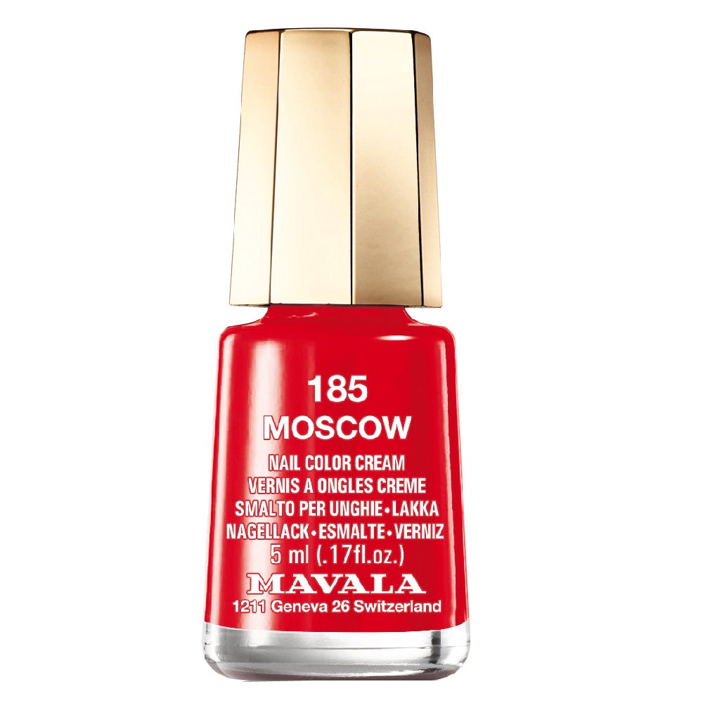 Mavala Nagellack 50 years of Mini Color's Moscow 5 ml