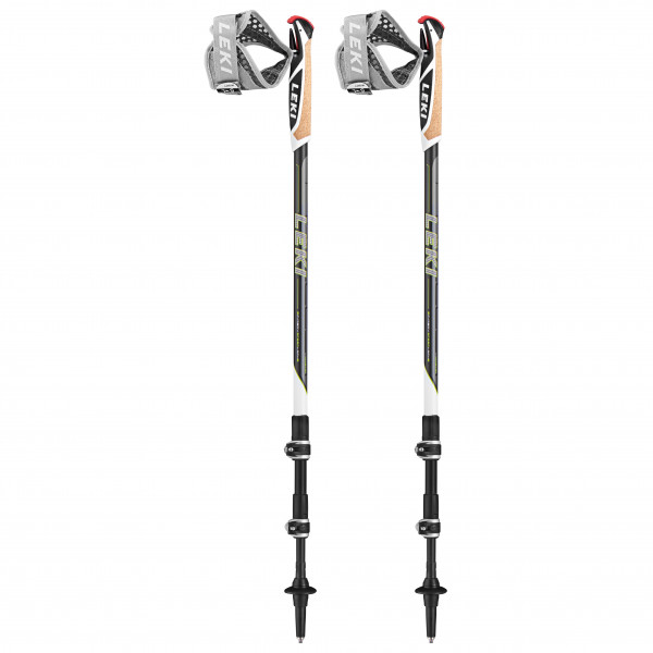 Leki - Traveller Carbon - Nordic Walking Stöcke