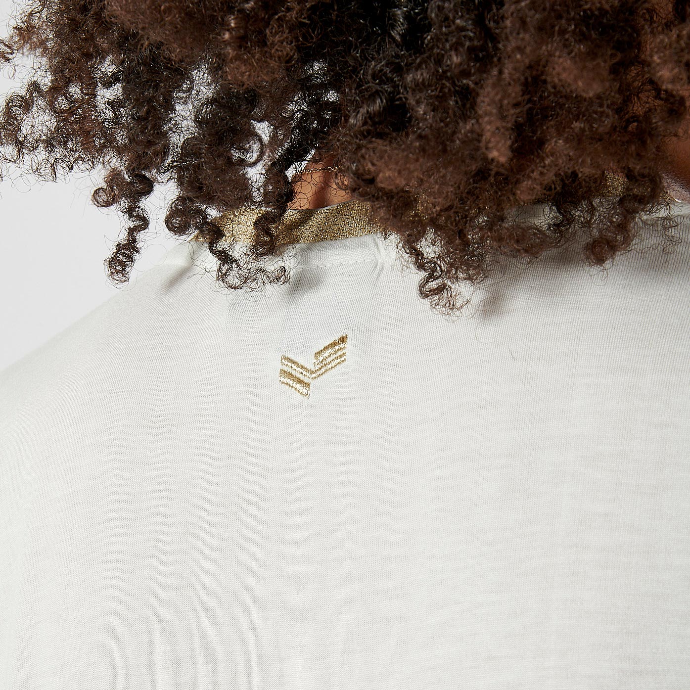 FROZY  T-shirt blanc femme