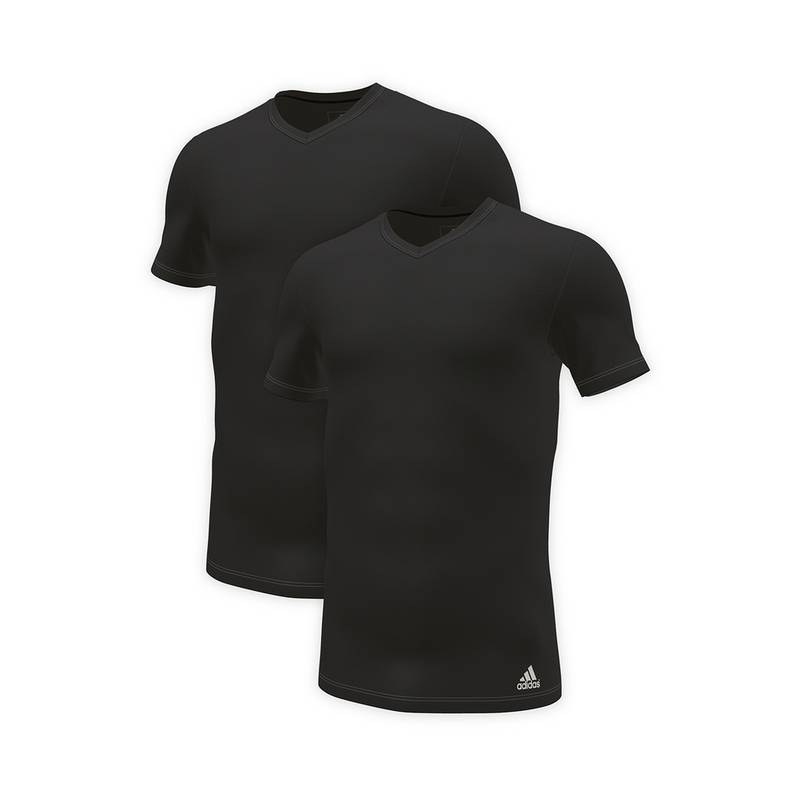 adidas T-Shirt V-NECK Unterhemd Herren