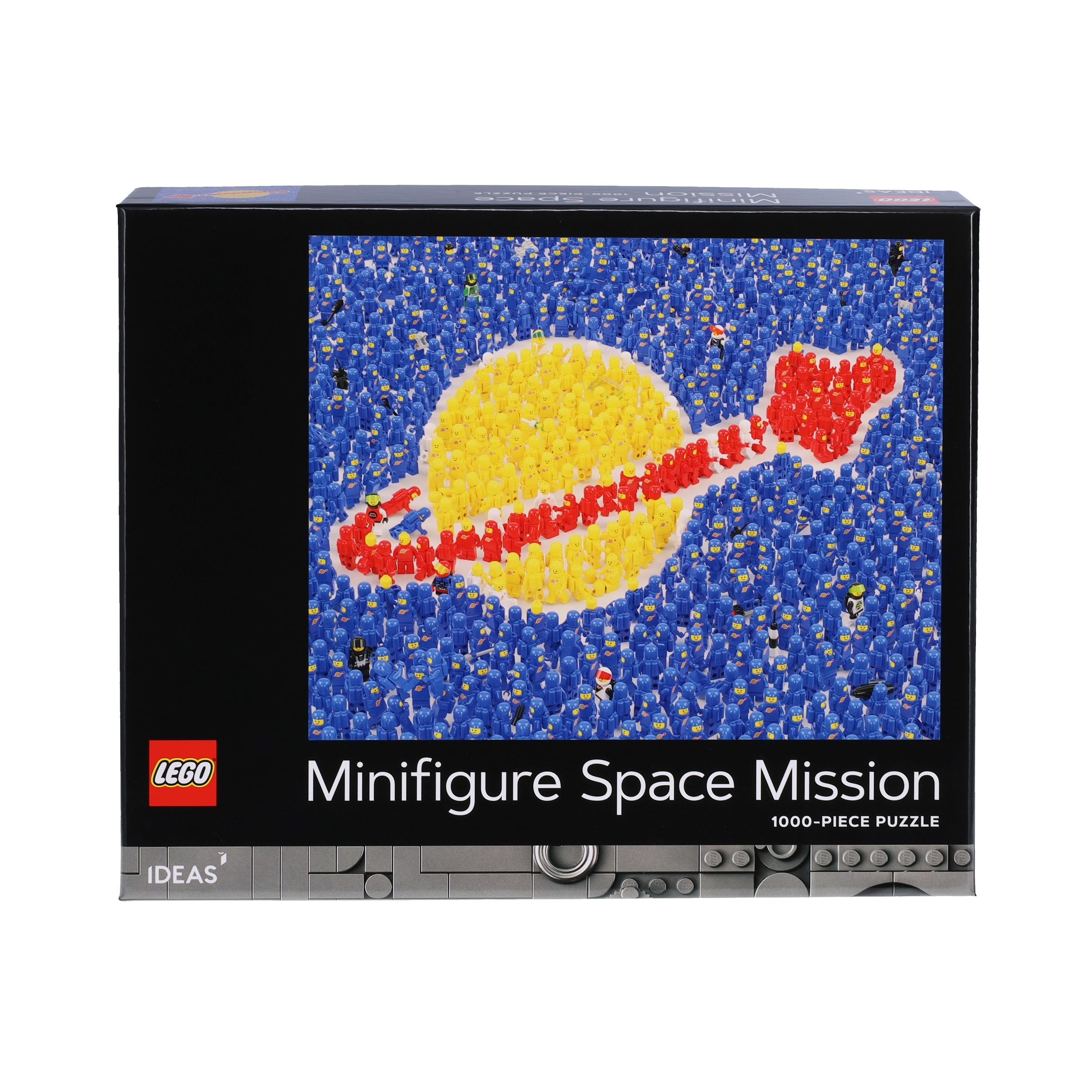 LEGO® Ideas Minifigur-Weltraummission-Puzzle 5007067