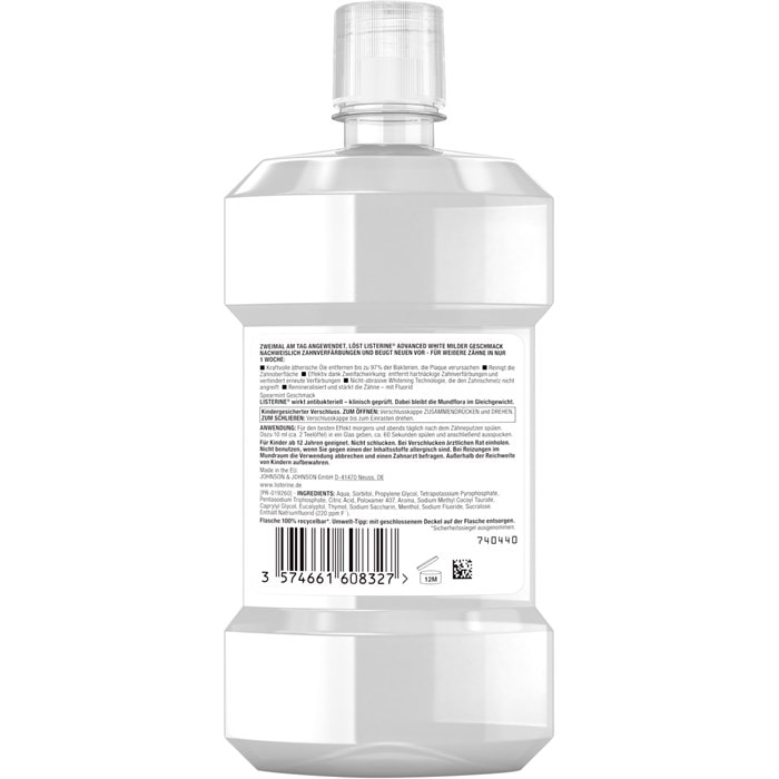 Advanced White