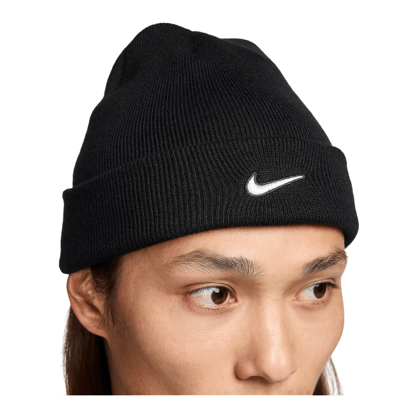 Nike Terra Beanie Schwarz F010