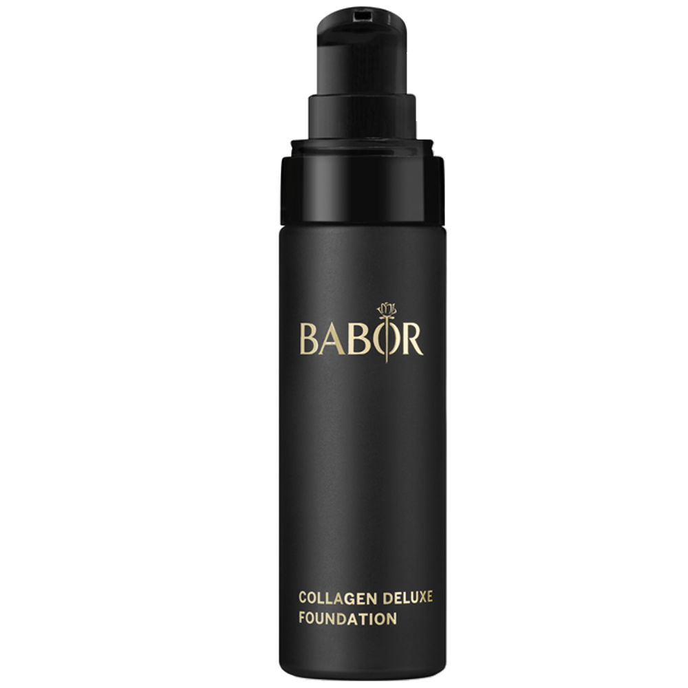 BABOR Collagen Deluxe Foundation 04 almond 30 ml