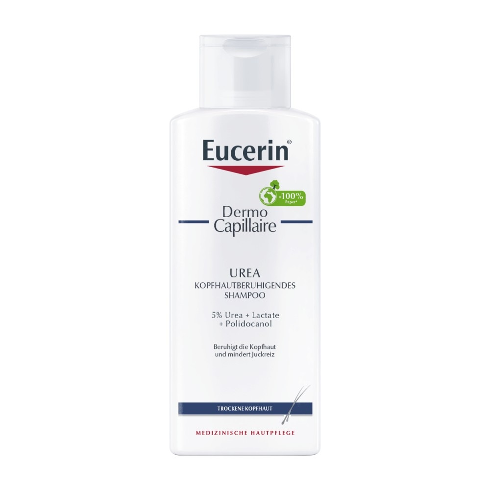 DermoCapillaire Urea Shampoo