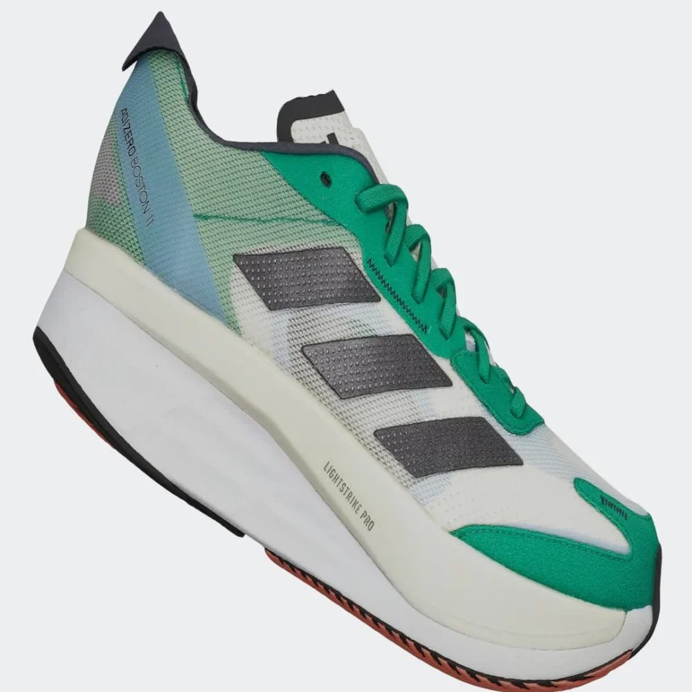 adidas Adizero Boston 11 HQ3694 / weiss