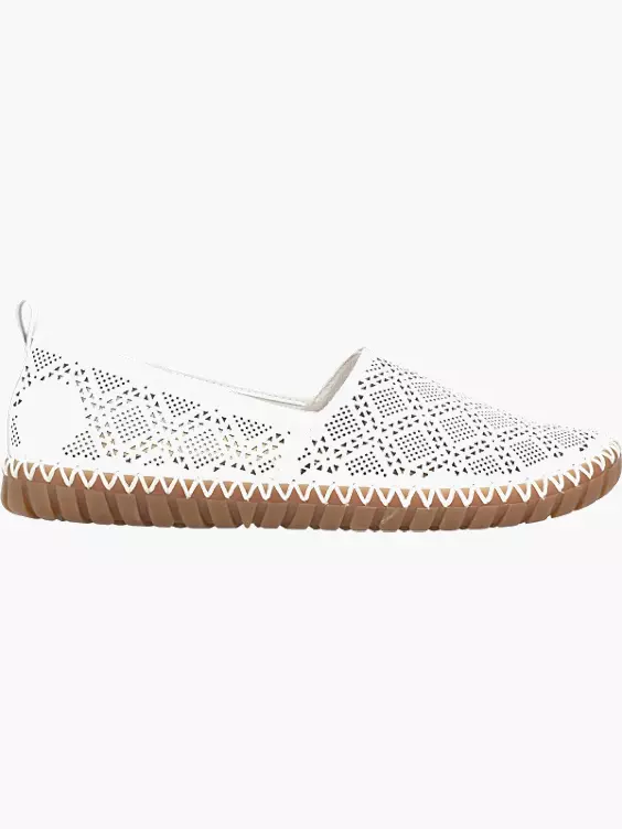 Rieker Damen Ballerinas