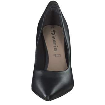 Tamaris Pumps in schwarz