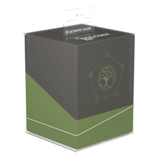 Ultimate Guard Boulder 100+ Druidic Secrets Arbor (Olivgrün)