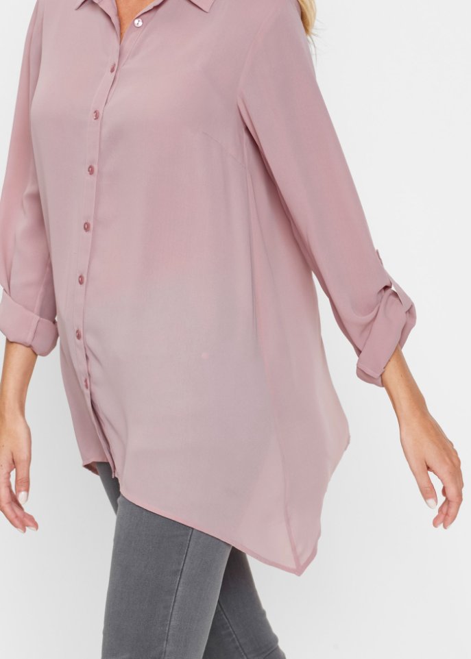 Longbluse