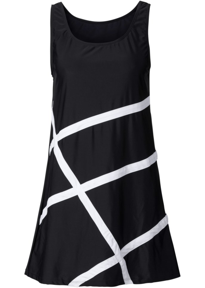 Strandkleid aus Badequalität