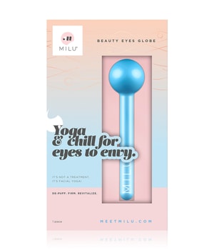 MILU Yoga & Chill For Eyes to Envy Beauty Eyes Globe Gesicht Roll-On-1 Stk