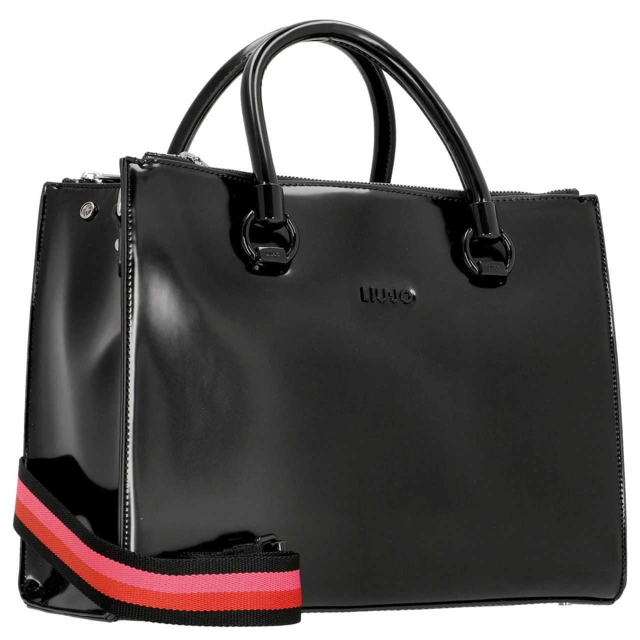 LIU.JO Handtaschen schwarz Tote