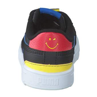 PUMA Serve Pro SW AC Inf Sneaker in schwarz