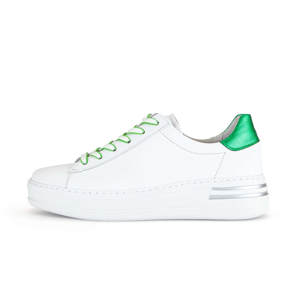 Gabor comfort Sneaker low weiß