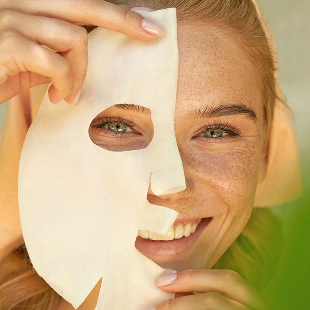 7Days Relaxing Sheet Mask Sonntag 25 ml