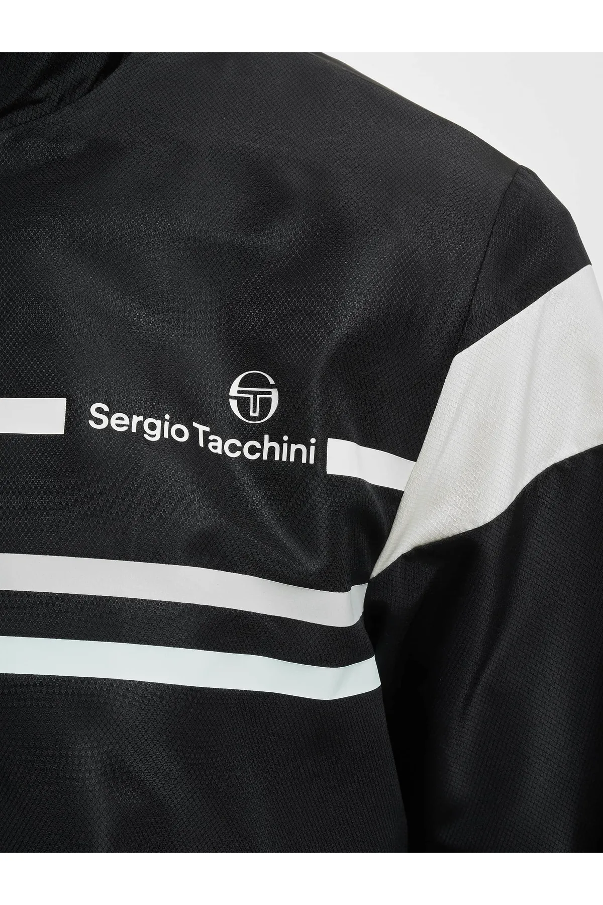 Sergio Tacchini  Trainingsanzug - Schwarz - Regular Fit