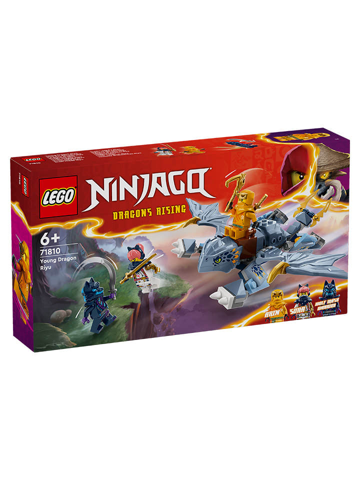 LEGO LEGO® NINJAGO®: Riyu der Babydrache - ab 6 Jahren günstig kaufen onesize