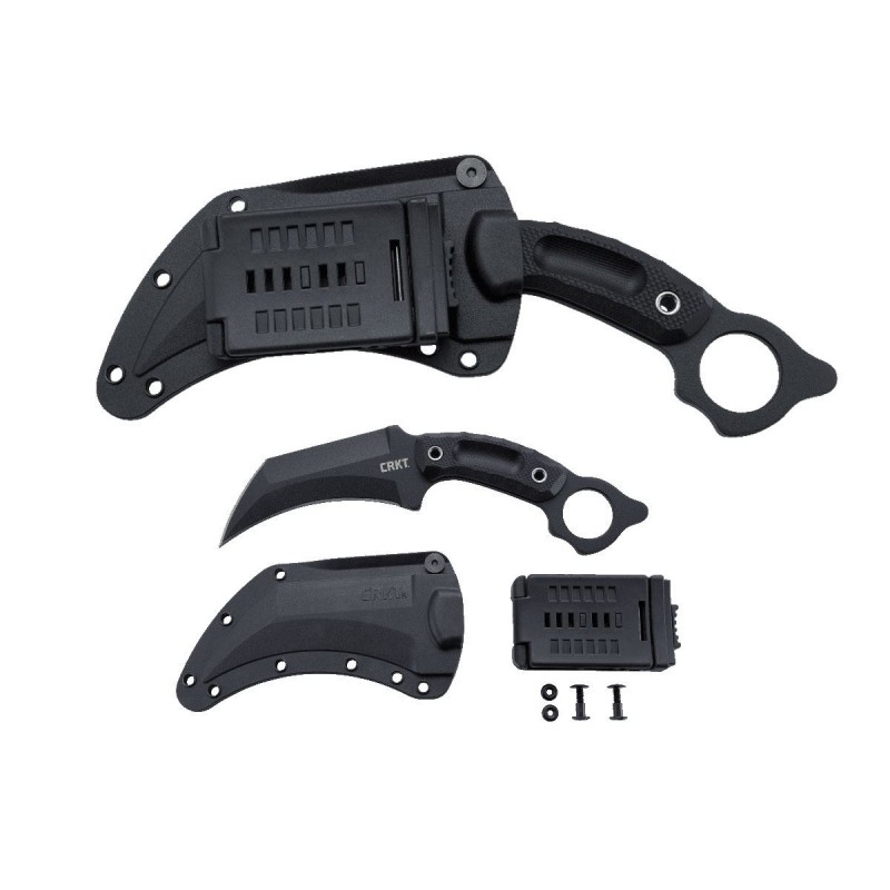 Crkt Du Hoc, designer di 