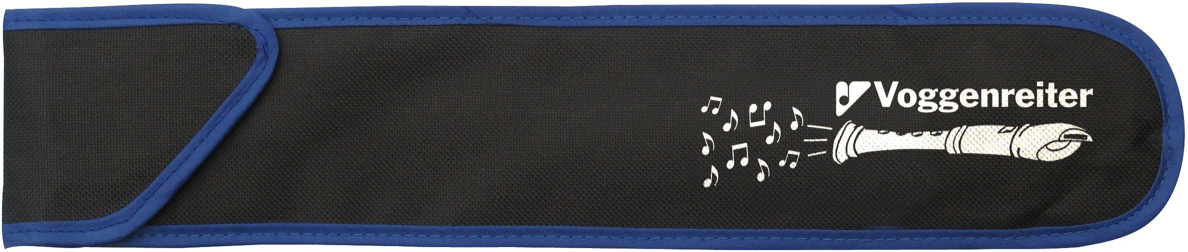 Voggenreiter Flute Master (App) mit Holz-Kunststoff-Blockflöte Blockflöte Deutsch, Sopran