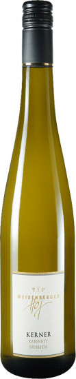 2022 Kerner Kabinett lieblich - Weingut Weidenberger Hof