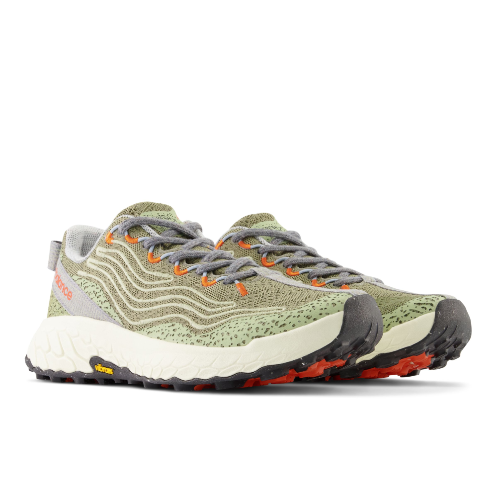 New Balance Fresh Foam X Hierro v7 Trail MTHIER7U / grün