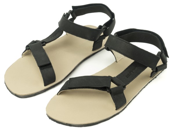ZeaZoo |a ~ Sandale Olymp ~ Schwarz
