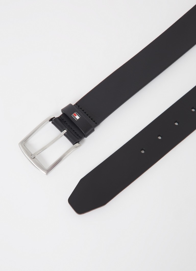 Ceinture en cuir Tommy Hilfiger New Denton
