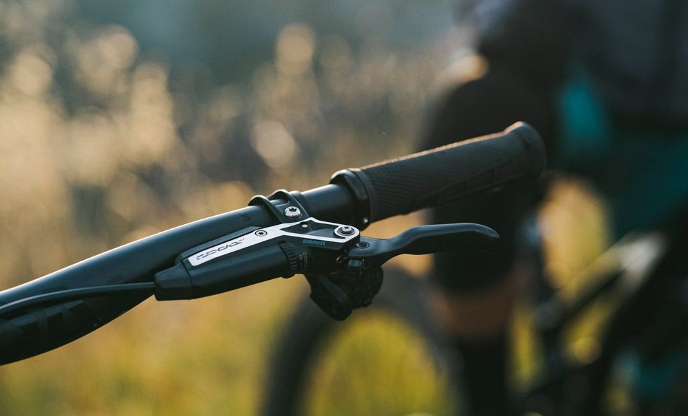 SRAM Code Ultimate Stealth Scheibenbremsenset kaufen | Bike-Discount