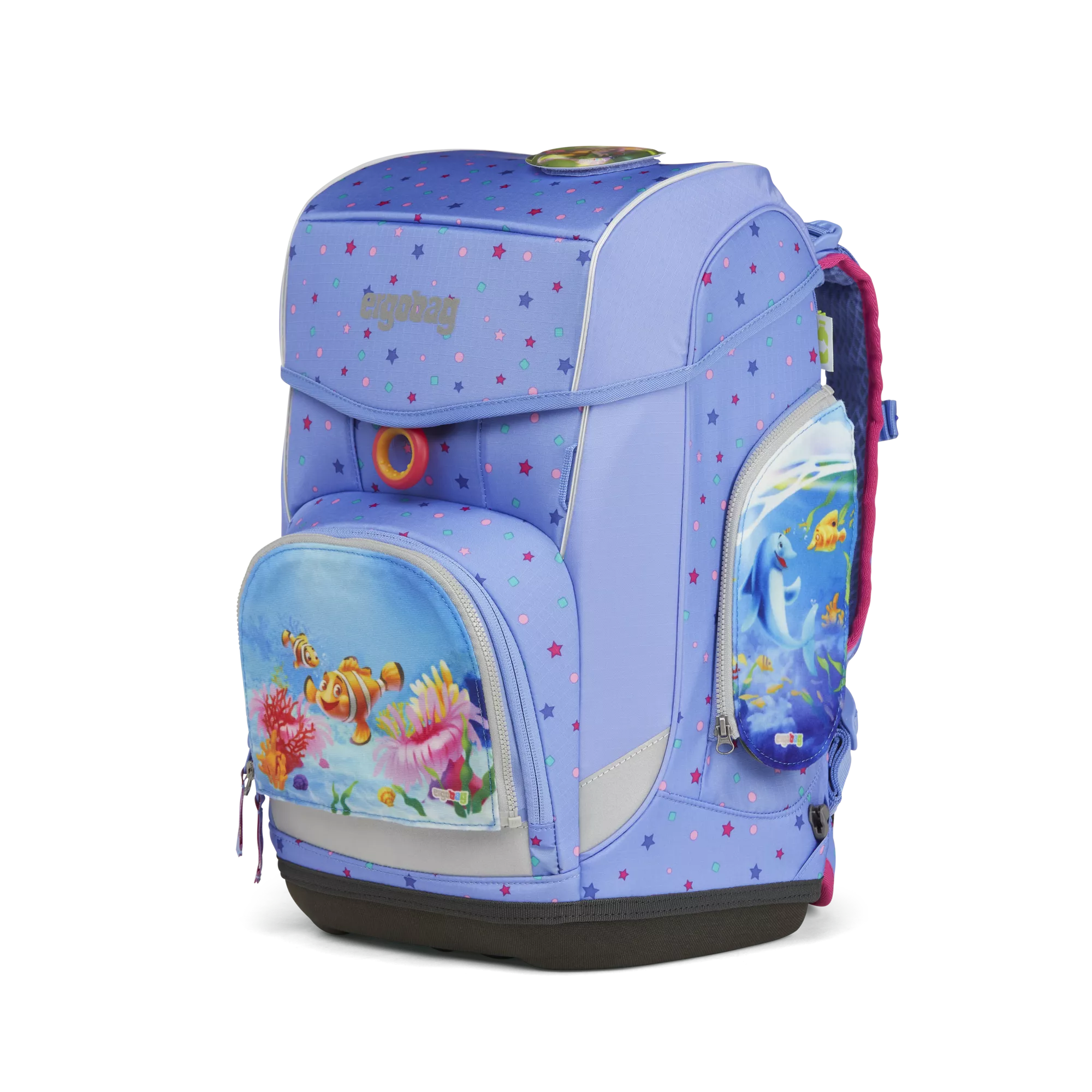 ergobag Zippies Unterwasser