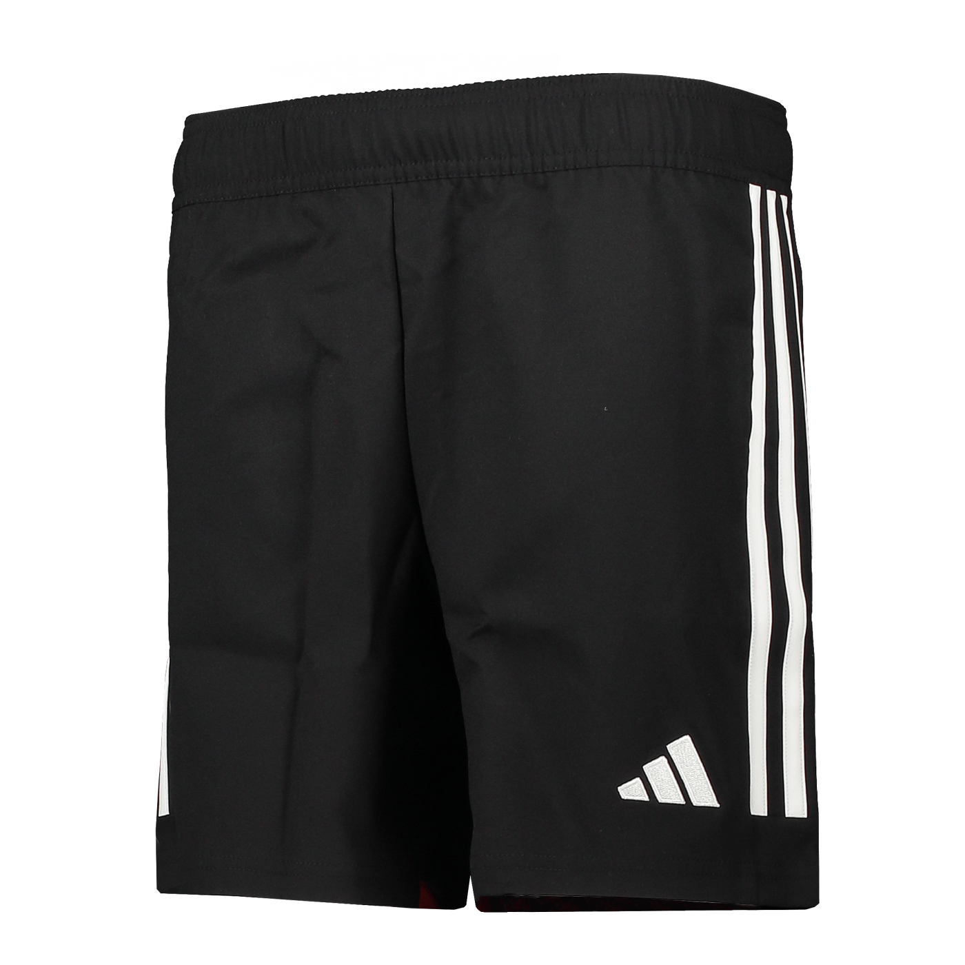 adidas Custom Short Kids Schwarz