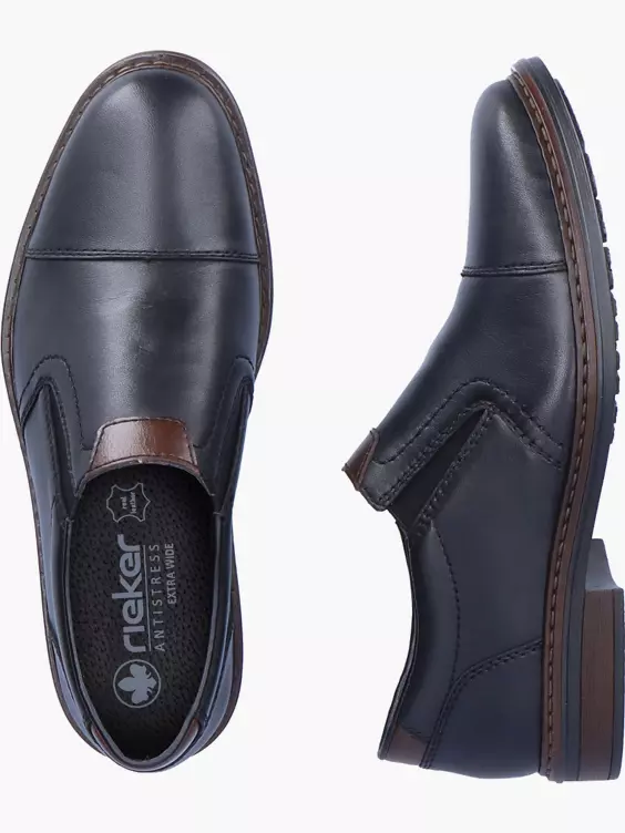 Rieker Herren Slipper