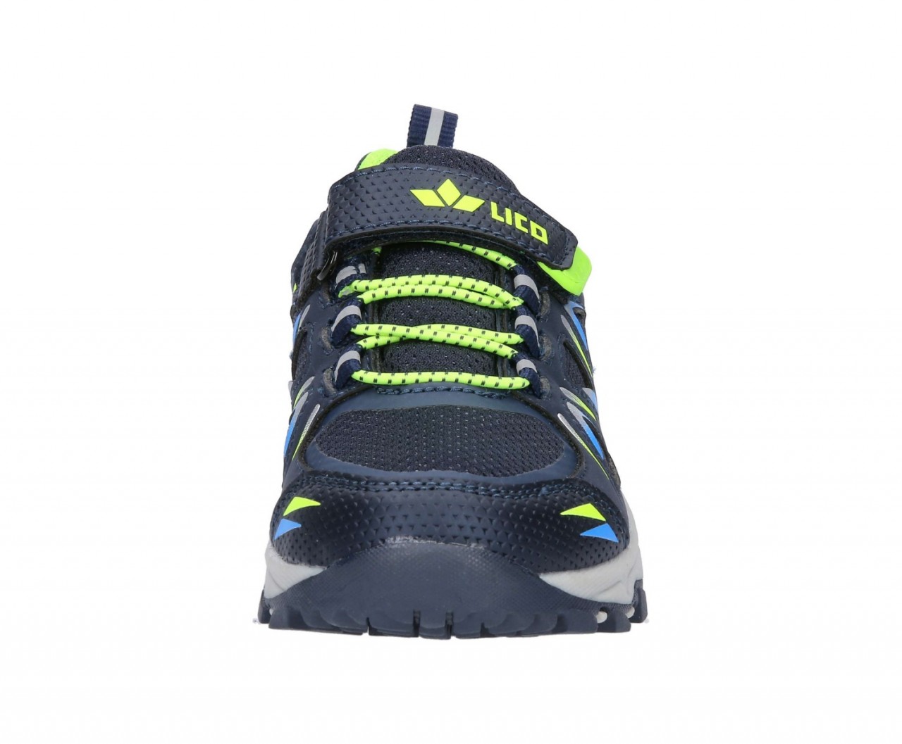 LICO Jungen Sportschuhe blau